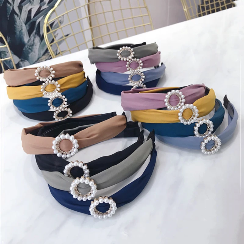 New Candy Color Hairbands for Women Oval Circle Crystal Pearls Fine Side Head Band with Teeth Anti-skid Fashion Hair Accessories
New Candy Color Hairbands for Women Oval Circle Crystal Pearls Fine Side Head Band with Teeth Anti-skid Fashion Hair Accessories