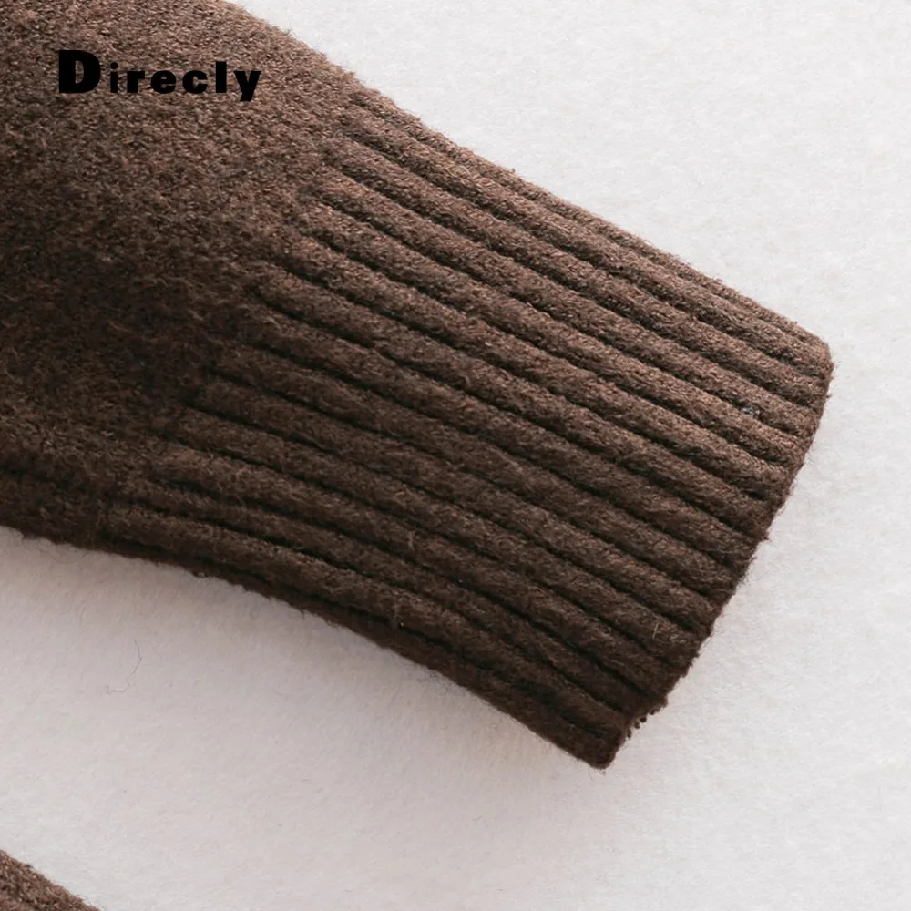 Direcly 2019 autumn winter High Elasticity Sweater Dress Women Warm Female Turtleneck Knitted Elegant Straight new women Dress
Direcly 2019 autumn winter High Elasticity Sweater Dress Women Warm Female Turtleneck Knitted Elegant Straight new women Dress