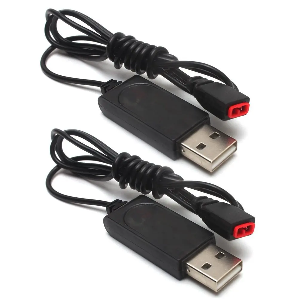 Зарядное устройство USB Lipo для аккумуляторов 3,7 в, 2 шт., для Syma X5HW X5HC X5UW X5UC RC Quadcopter беспилотник кабель
Зарядное устройство USB Lipo для аккумуляторов 3,7 в, 2 шт., для Syma X5HW X5HC X5UW X5UC RC Quadcopter беспилотник кабель
