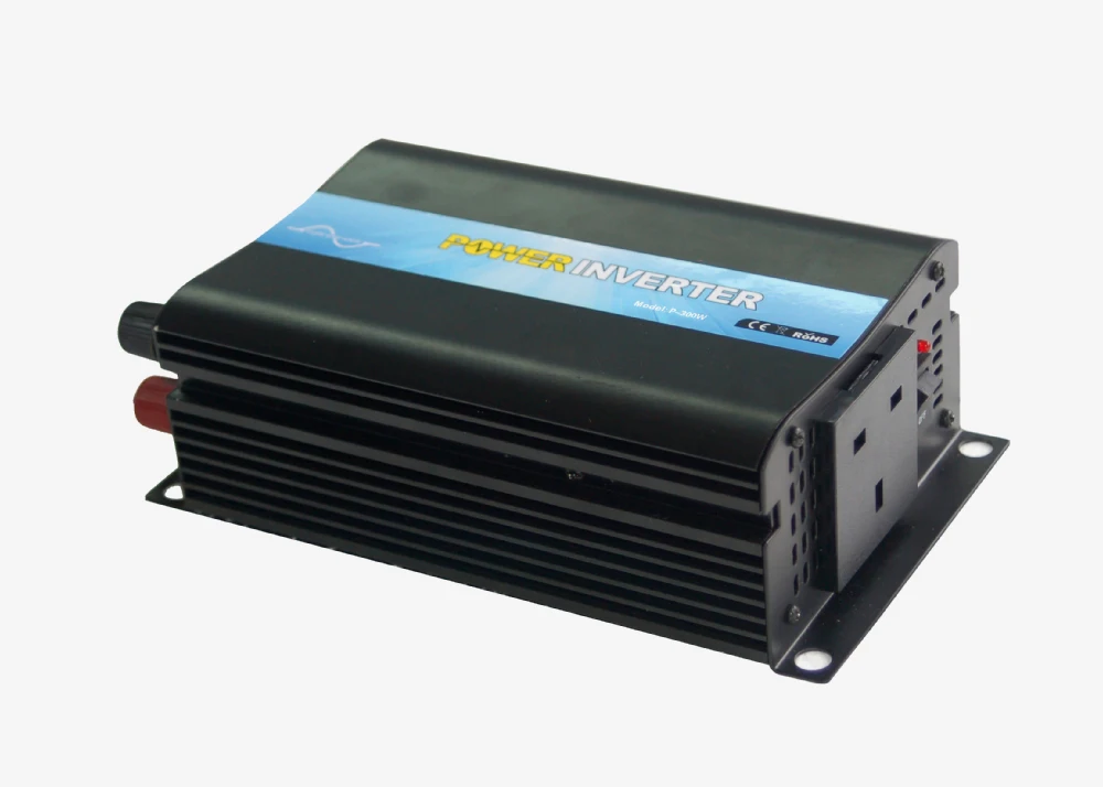 CE&SGS&RoHS Approved high quality 48vdc to 110vac 300w pure sine wave power inverter
CE&SGS&RoHS Approved high quality 48vdc to 110vac 300w pure sine wave power inverter