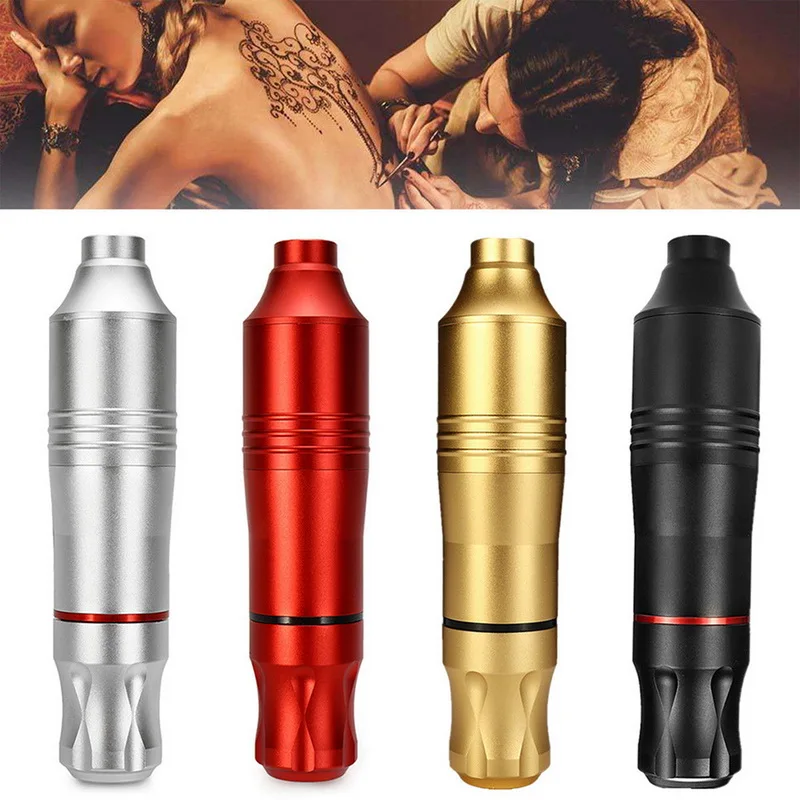1pcs Tattoo Machine Pen Permanent Makeup Tattoo Machine Strong Quiet Motor Supply Tattoo Equipment Body Arts tattoo supplier
1pcs Tattoo Machine Pen Permanent Makeup Tattoo Machine Strong Quiet Motor Supply Tattoo Equipment Body Arts tattoo supplier