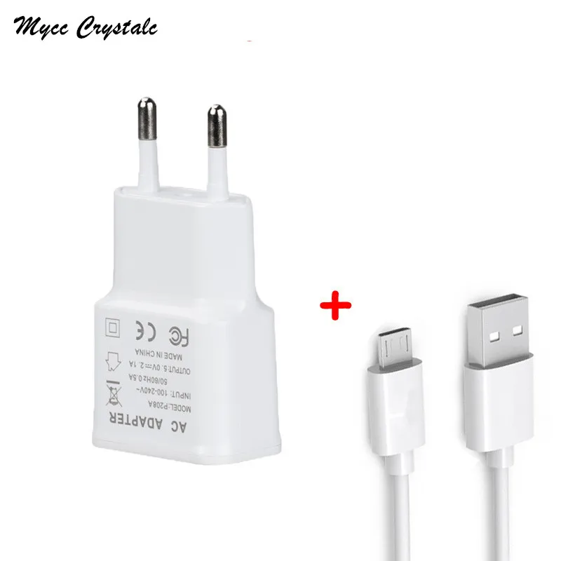 Дорожное настенное зарядное устройство с Micro USB адаптер для Nokia Lumia 638 530 830 735 730 309 Asha