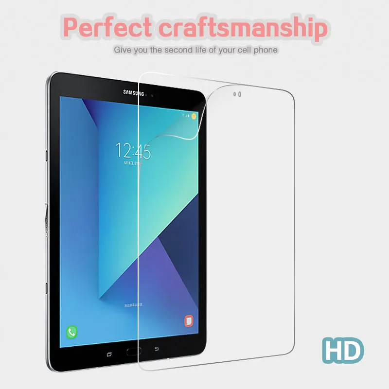 Фото Защитная пленка для ЖК экрана Samsung Galaxy Tab S3 9 7 T820 T825 дюйма|Защитные экраны планшеов|