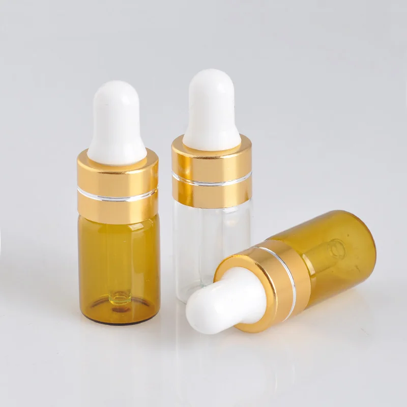 100Pieces 3ml Essential Oil Bottles perfume bottle Portable Amber Glass Dropper Bottle Empty Cosmetic Containers
100Pieces 3ml Essential Oil Bottles perfume bottle Portable Amber Glass Dropper Bottle Empty Cosmetic Containers