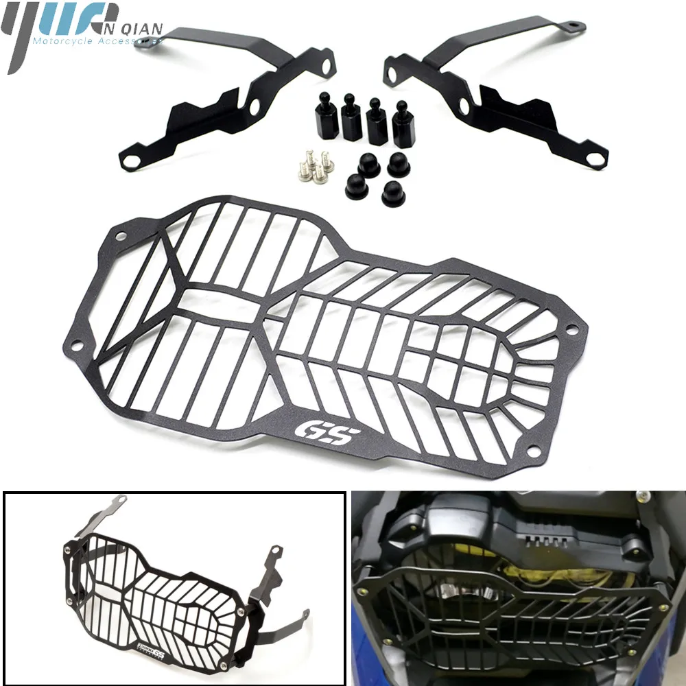 R1200GS ADV 12-18 Motorcycle Headlight Grill Guard Cover Protector For BMW R 1200 GS ADV R1200GS Adventure R 1200GS 2012-2018
R1200GS ADV 12-18 Motorcycle Headlight Grill Guard Cover Protector For BMW R 1200 GS ADV R1200GS Adventure R 1200GS 2012-2018