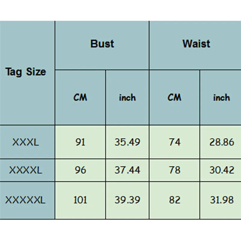 + + 3XL-5XL