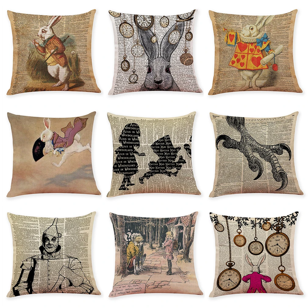 Happy New Year Decorative Pillow Cover Cartoon Home Decoration Christmas Throw Pillow Cover Cotton Linen Sofa Cushion Cover
Happy New Year Decorative Pillow Cover Cartoon Home Decoration Christmas Throw Pillow Cover Cotton Linen Sofa Cushion Cover