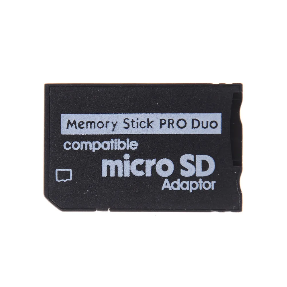 Высококачественная карта памяти PSP Micro SD Pro Duo Поддержка карт памяти адаптер Micro SD для карты памяти
Высококачественная карта памяти PSP Micro SD Pro Duo Поддержка карт памяти адаптер Micro SD для карты памяти