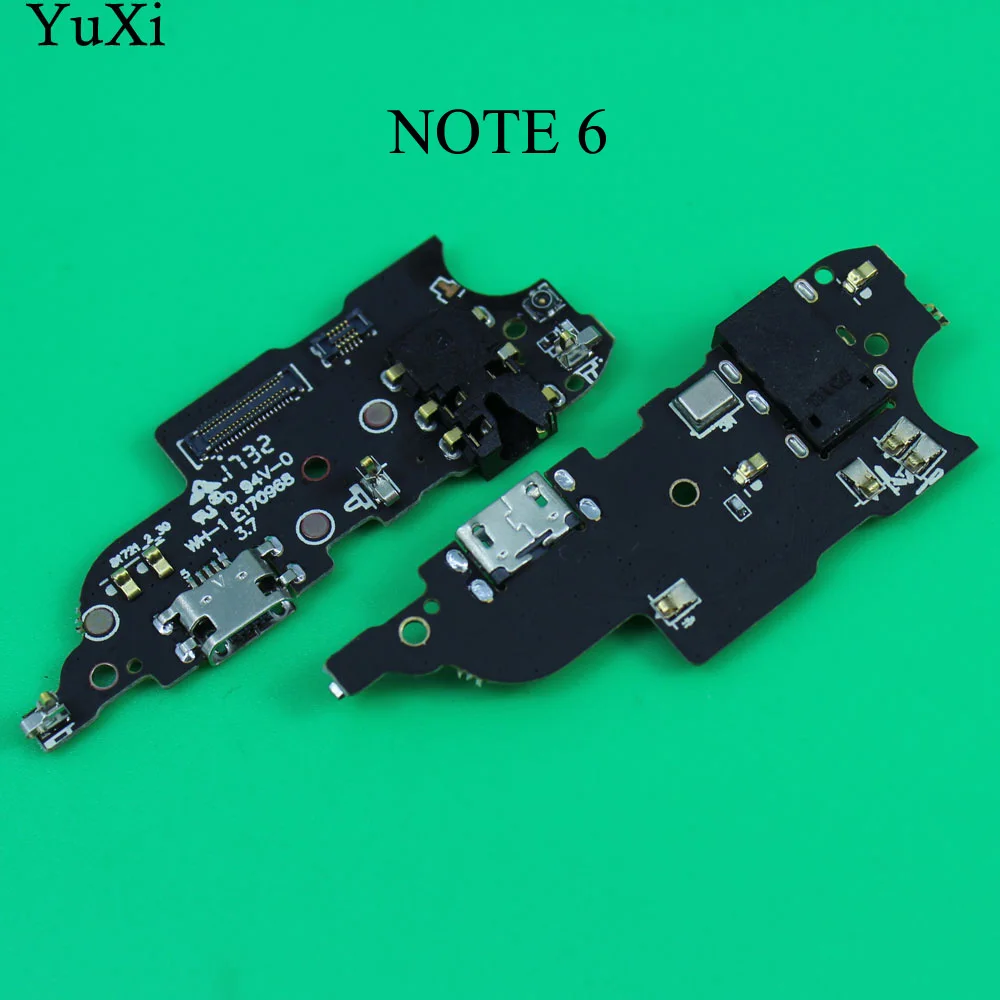 YuXi Connector Micro USB Charging Port Flex Cable Repair Parts for Meizu for Meilan NOTE 1 2 3 5 6
YuXi Connector Micro USB Charging Port Flex Cable Repair Parts for Meizu for Meilan NOTE 1 2 3 5 6