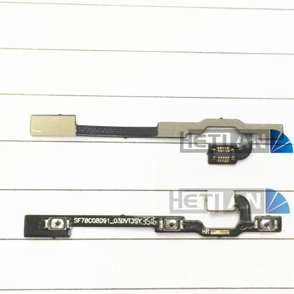 10PCS New Power Volume Button Flex Cable for Lenovo P2C72 Power On Off Volume Up Down Replacement Parts
10PCS New Power Volume Button Flex Cable for Lenovo P2C72 Power On Off Volume Up Down Replacement Parts