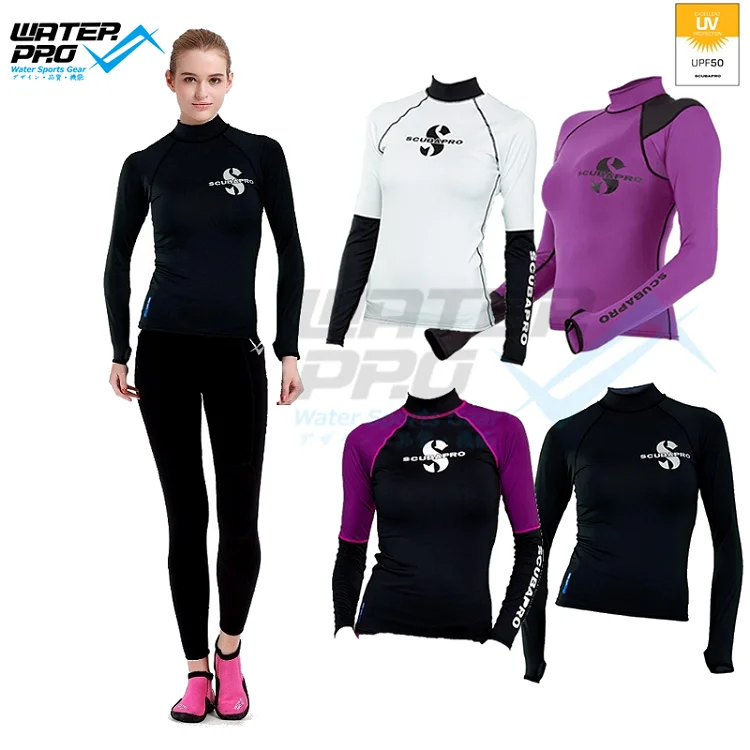 Scubapro Hybrid RASHGUARD LONG SLEEVES LADY UPF50 for Water Sports snorkeling scuba diving
Scubapro Hybrid RASHGUARD LONG SLEEVES LADY UPF50 for Water Sports snorkeling scuba diving