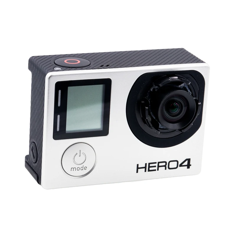 Action Camera Converted NDVI Camera with EFL5.4mm NDVI Non Distortion Lens for Modified camera service
Action Camera Converted NDVI Camera with EFL5.4mm NDVI Non Distortion Lens for Modified camera service