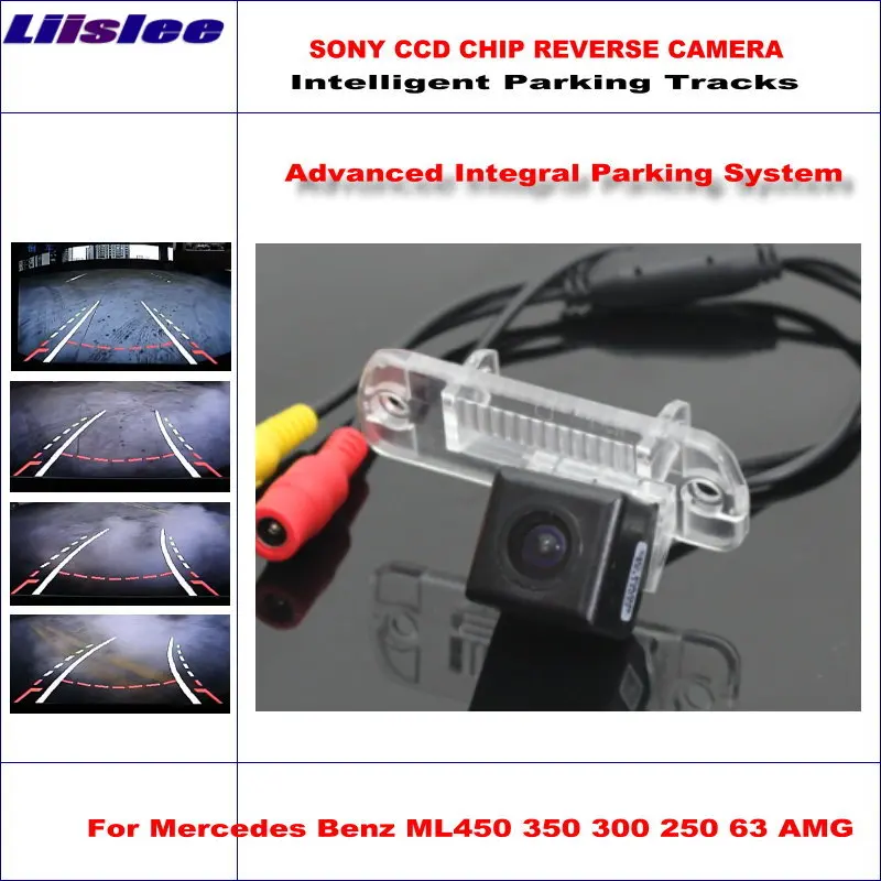Car Rearview Camera For Mercedes Benz ML450 ML350 ML300 ML250 ML63 Intelligent Parking Reverse Backup Camera AUTO Accessories
Car Rearview Camera For Mercedes Benz ML450 ML350 ML300 ML250 ML63 Intelligent Parking Reverse Backup Camera AUTO Accessories
