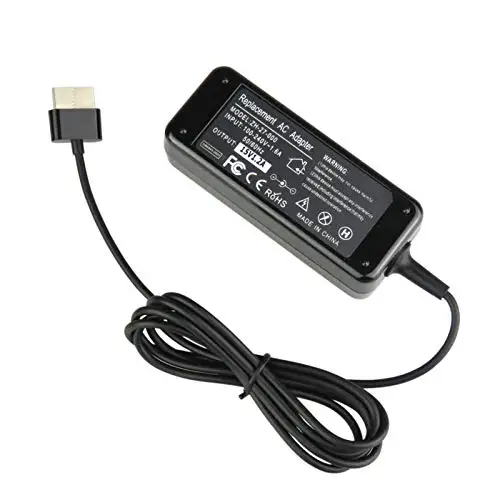15V 1.2A 18W Laptop AC Power Adapter Charger for ASUS Eee Pad TF600 TF600T TF701T TF810 TF810C Portable
15V 1.2A 18W Laptop AC Power Adapter Charger for ASUS Eee Pad TF600 TF600T TF701T TF810 TF810C Portable