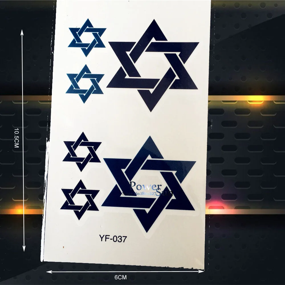 Черная звезда тотем временные татуировки наклейки женский боди-арт рука поддельные флэш тату паста, Женский водный перевод тату макияж
Черная звезда тотем временные татуировки наклейки женский боди-арт рука поддельные флэш тату паста, Женский водный перевод тату макияж