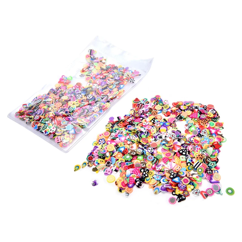 1000pcs/pack 3D Fruit Flowers Feather Sticker Tiny Slices Polymer Clay DIY Girls Toys 3mm Papeleria
1000pcs/pack 3D Fruit Flowers Feather Sticker Tiny Slices Polymer Clay DIY Girls Toys 3mm Papeleria