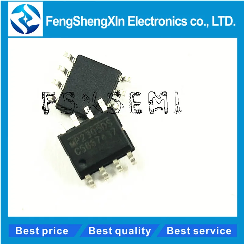 10pcs/lot MP2305DS-LF-Z MP2305DS MP23050S SOP-8 4.75V to 23V IN, 2A OUT Synchronous Buck Converter
10pcs/lot MP2305DS-LF-Z MP2305DS MP23050S SOP-8 4.75V to 23V IN, 2A OUT Synchronous Buck Converter