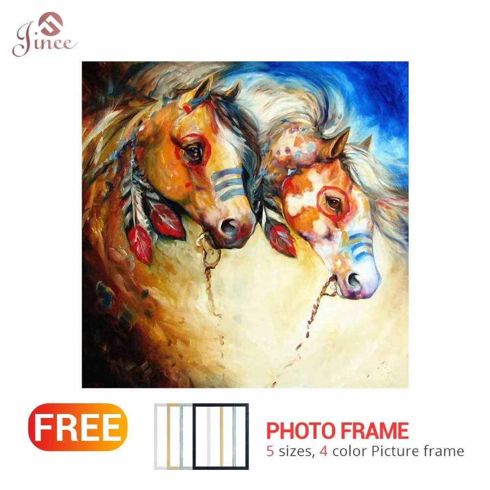 Diamond Mosaic Animal Diamond Painting Full Square Horse Diamond Embroidery Cross Stitch Picture Of Rhinestones Handcraft
Diamond Mosaic Animal Diamond Painting Full Square Horse Diamond Embroidery Cross Stitch Picture Of Rhinestones Handcraft