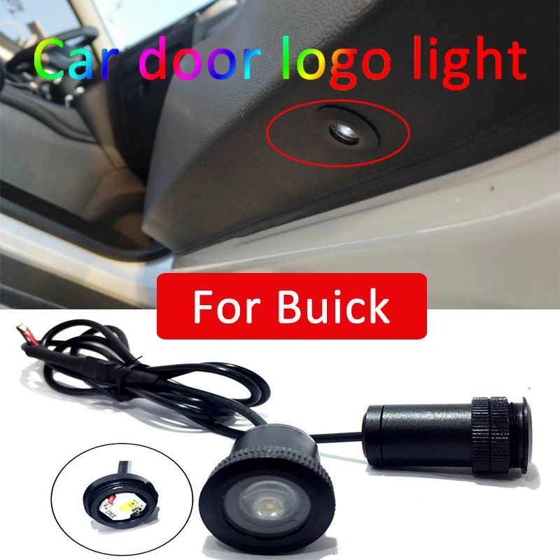 2X Led car door light For Buick excelle regal lacrosse excelle royaum park avenue enclave Logo Laser Projector Light Accessories
2X Led car door light For Buick excelle regal lacrosse excelle royaum park avenue enclave Logo Laser Projector Light Accessories