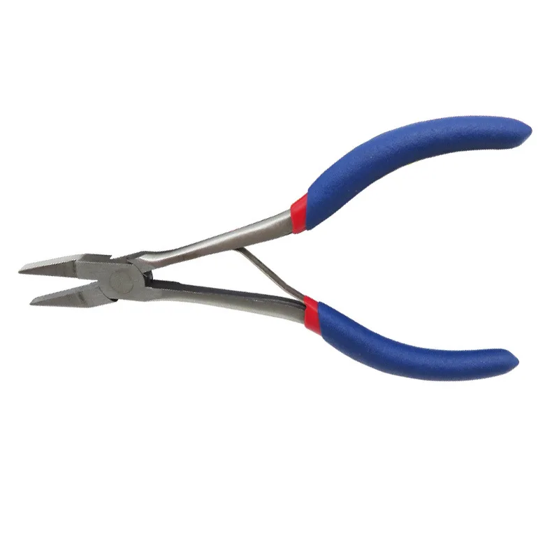 Mini elongated spire pliers long mouth flat nose tip pointed wire straight clamp jewelry making tools puller
Mini elongated spire pliers long mouth flat nose tip pointed wire straight clamp jewelry making tools puller