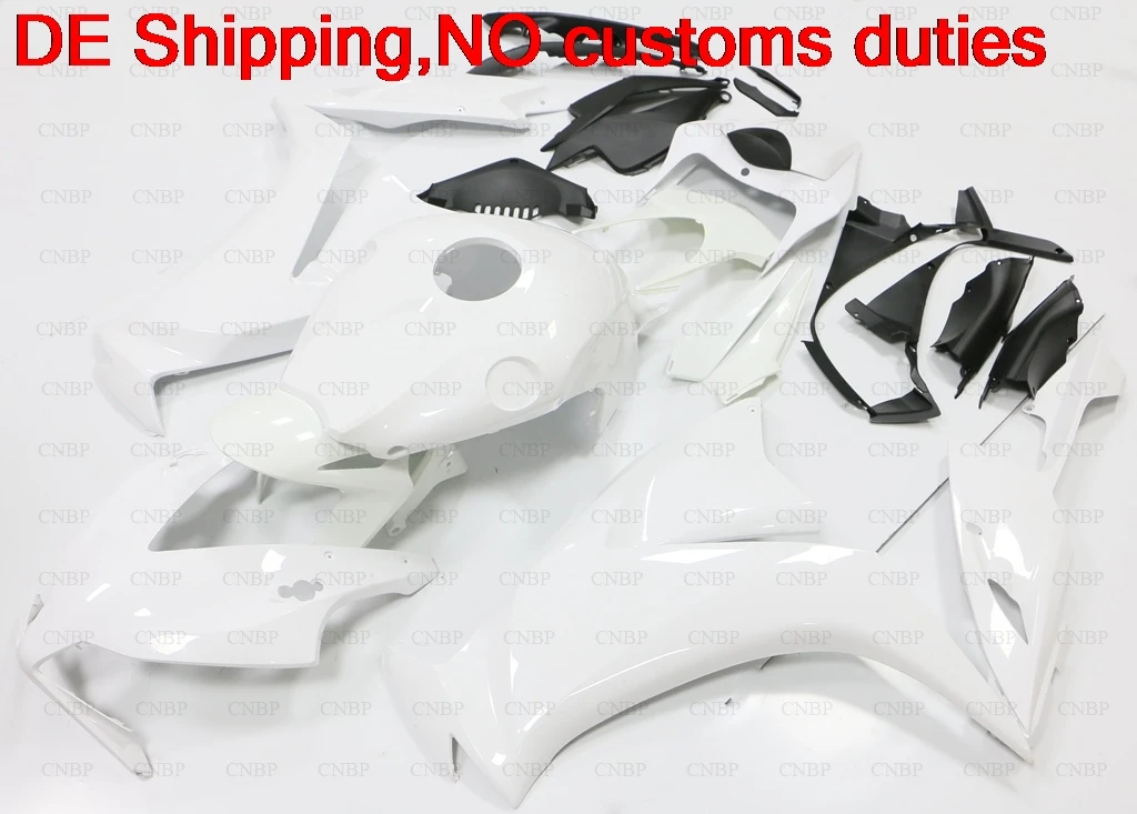 Кузов для Honda Cbr1000 RR CBR1000RR Fireblade CBR 1000 2012 2013 2014 14 13 12 Неокрашенный комплект