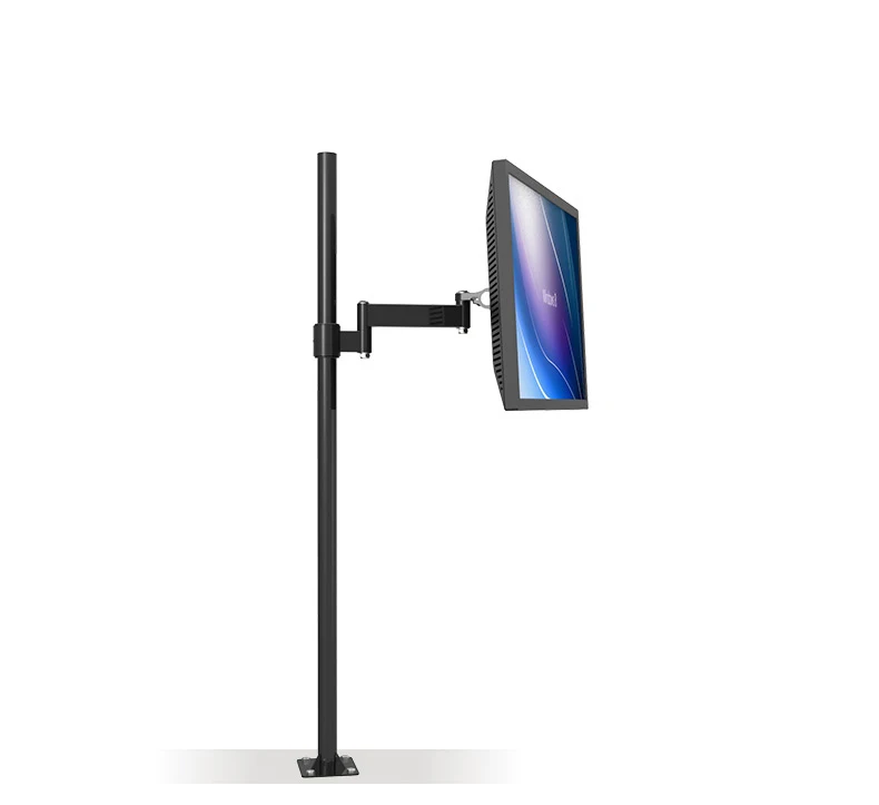 LD201B Customized Floor Mount 13~27 inch LED LCD Monitor Holder Floor Stand TV Mount Mini Projector Mount Max. Loading 10kgs
LD201B Customized Floor Mount 13~27 inch LED LCD Monitor Holder Floor Stand TV Mount Mini Projector Mount Max. Loading 10kgs