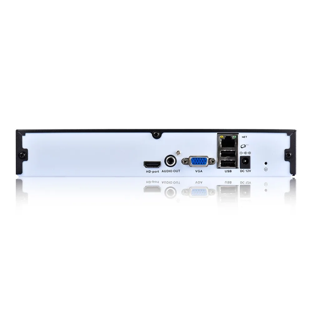 8CH 4MP 4CH 5MP CCTV H.265 4K NVR HDMI VGA Output XMeye APP IP Camera Video Recorder Support ONVIF
8CH 4MP 4CH 5MP CCTV H.265 4K NVR HDMI VGA Output XMeye APP IP Camera Video Recorder Support ONVIF