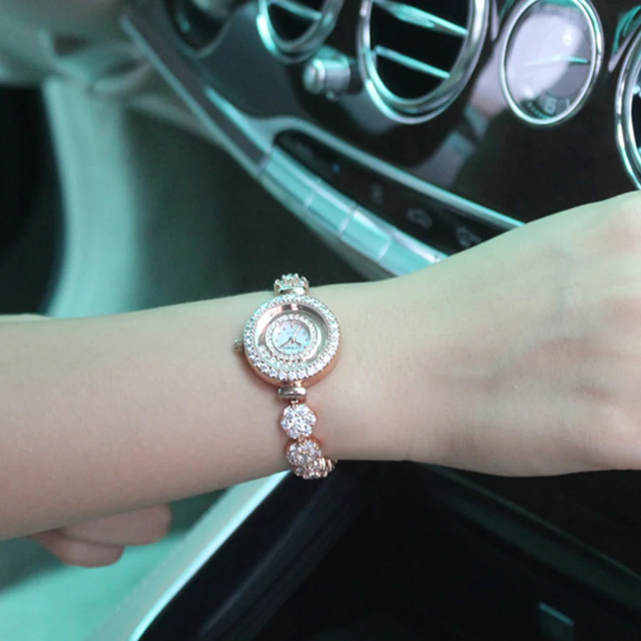 SINOBI Rose Gold Women Watch Crystal Diamond Alloy Jewelry Band Womens Watches Bracelet Relogio Feminino Elegant Quartz-watch
SINOBI Rose Gold Women Watch Crystal Diamond Alloy Jewelry Band Womens Watches Bracelet Relogio Feminino Elegant Quartz-watch