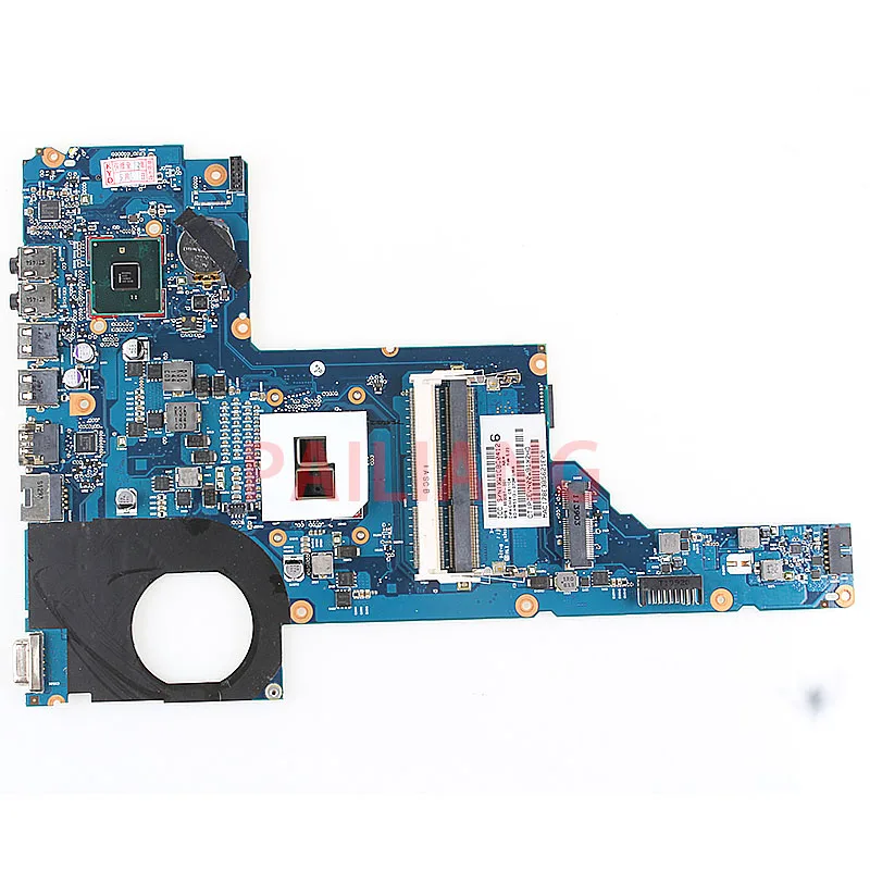 Материнская плата для ноутбука HP Pavilion G6-1000 G6-1B79DX ПК материнская плата 653087-001 6050A2450801 full tesed DDR3
Материнская плата для ноутбука HP Pavilion G6-1000 G6-1B79DX ПК материнская плата 653087-001 6050A2450801 full tesed DDR3