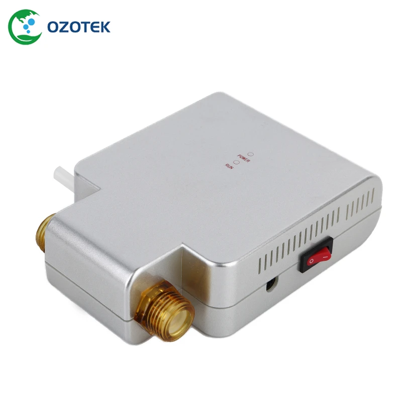 CE RoHS OZOTEK Ozone Generator TWO003 for Household Water Purification Free Shipping
CE RoHS OZOTEK Ozone Generator TWO003 for Household Water Purification Free Shipping