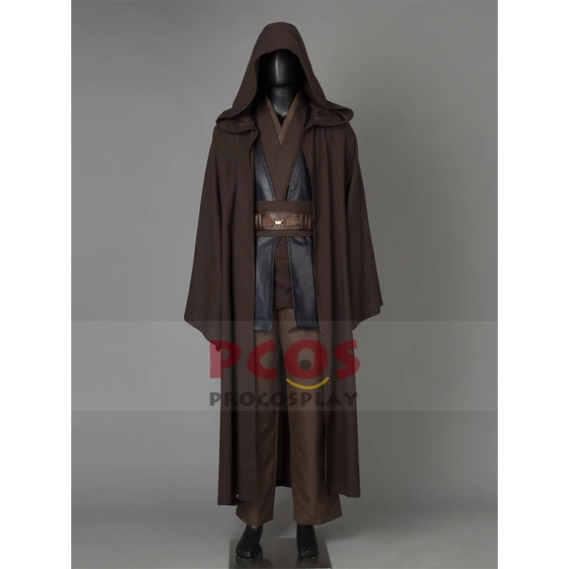 Pro Косплей Delux Star Wars Энакин Скайуокер Дарт Вейдер карнавальный костюм mp003187|cosplay
