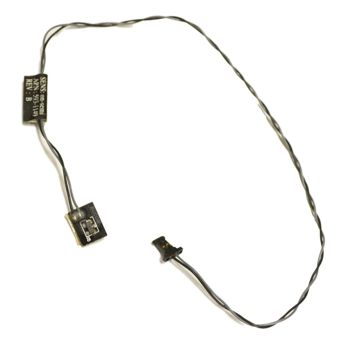 Optical Drive DVD ODD Temperature Temp Sensor Cable For iMac 27" A1312 2009~2010 593-1149
Optical Drive DVD ODD Temperature Temp Sensor Cable For iMac 27" A1312 2009~2010 593-1149