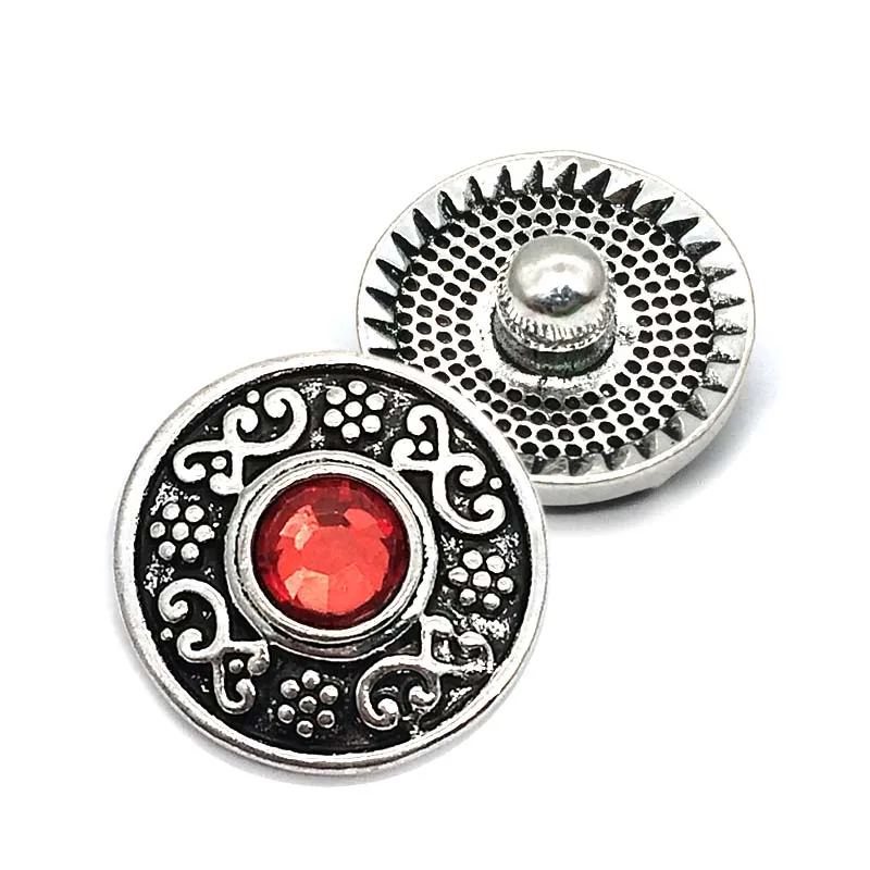 Wholesale w050 flowers 18mm 20mm rhinestone metal button for snap button Bracelet Necklace Jewelry For Women Silver jewelry
Wholesale w050 flowers 18mm 20mm rhinestone metal button for snap button Bracelet Necklace Jewelry For Women Silver jewelry