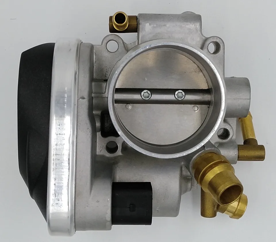 Корпус дроссельной заслонки с двигателем и TPS для Chevrolet Cruze Orlando Opel Astra Victra OE 55562380