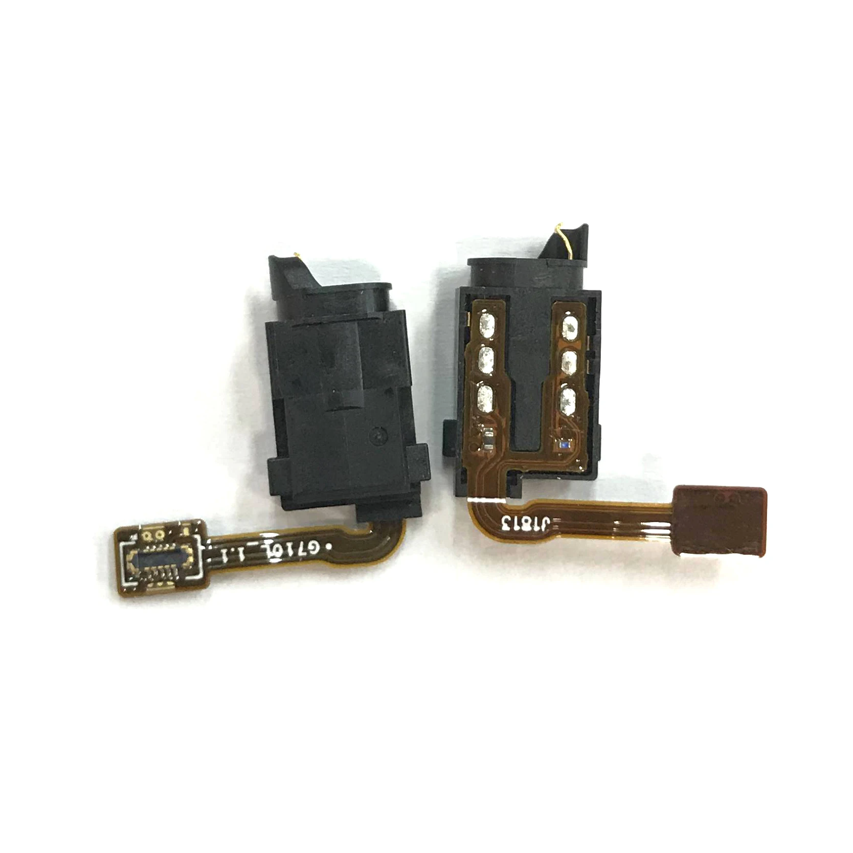 Original Earphone Headphone headset Jack Audio Flex Cable Replacement Part for LG G7 thinq G710
Original Earphone Headphone headset Jack Audio Flex Cable Replacement Part for LG G7 thinq G710