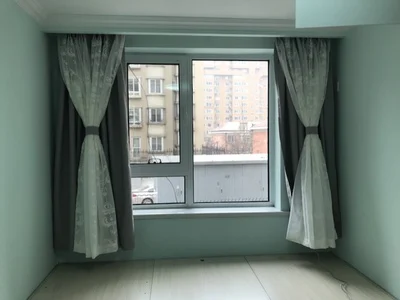Double-Layer Beige Sheer Plus Blackout Curtains for Sliding/Patio Door, Window Treatment Draperies (1 Pair of 2-Layers Panels)
Double-Layer Beige Sheer Plus Blackout Curtains for Sliding/Patio Door, Window Treatment Draperies (1 Pair of 2-Layers Panels)