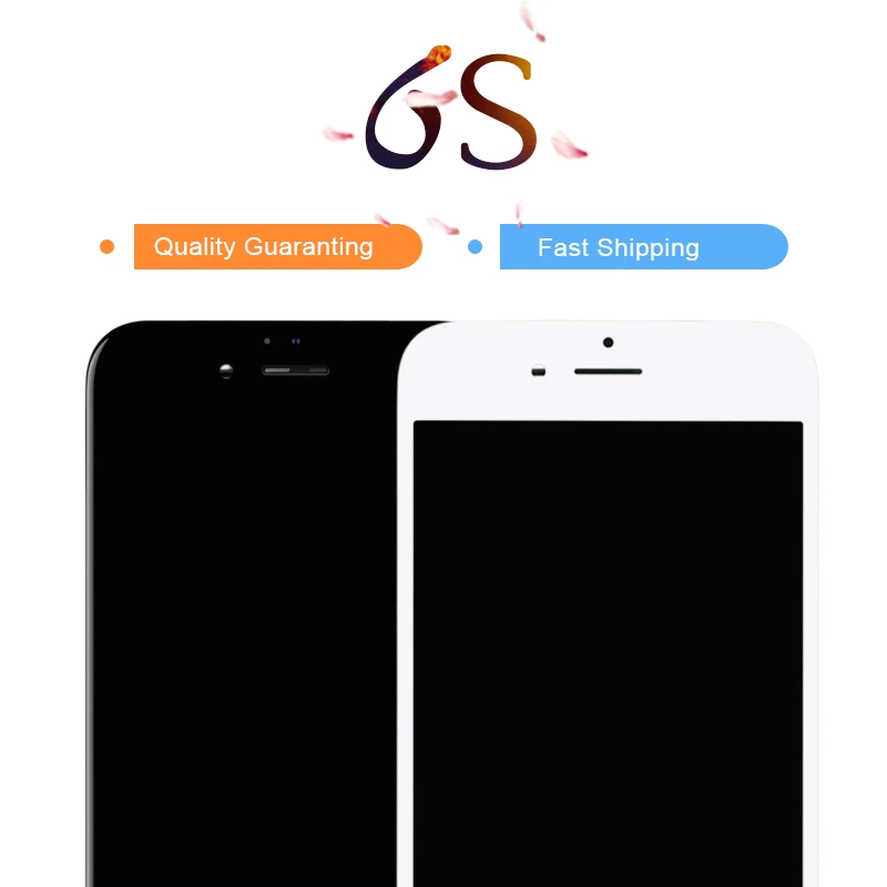 10 шт. для iPhone 6s ЖК-дисплей 4,7 "100% без битых пикселей AAA Качество 3D сенсорный экран дигитайзер Полная сборка + держатель камеры
10 шт. для iPhone 6s ЖК-дисплей 4,7 "100% без битых пикселей AAA Качество 3D сенсорный экран дигитайзер Полная сборка + держатель камеры