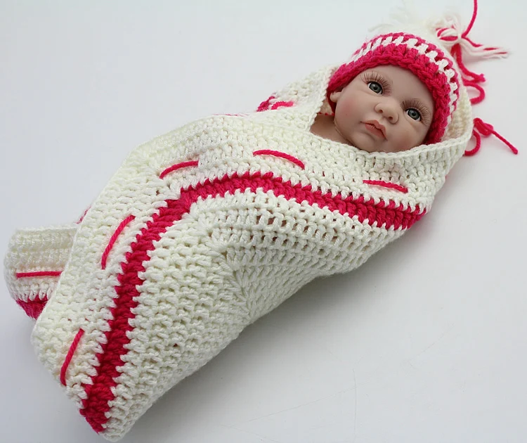 28cm Reborn Baby Doll Soft Silicone Vinyl Newborn Toy Gift Dolls Lifelike Cute Brinquedos for Child Baby Boy Shower Dolls Toys
28cm Reborn Baby Doll Soft Silicone Vinyl Newborn Toy Gift Dolls Lifelike Cute Brinquedos for Child Baby Boy Shower Dolls Toys