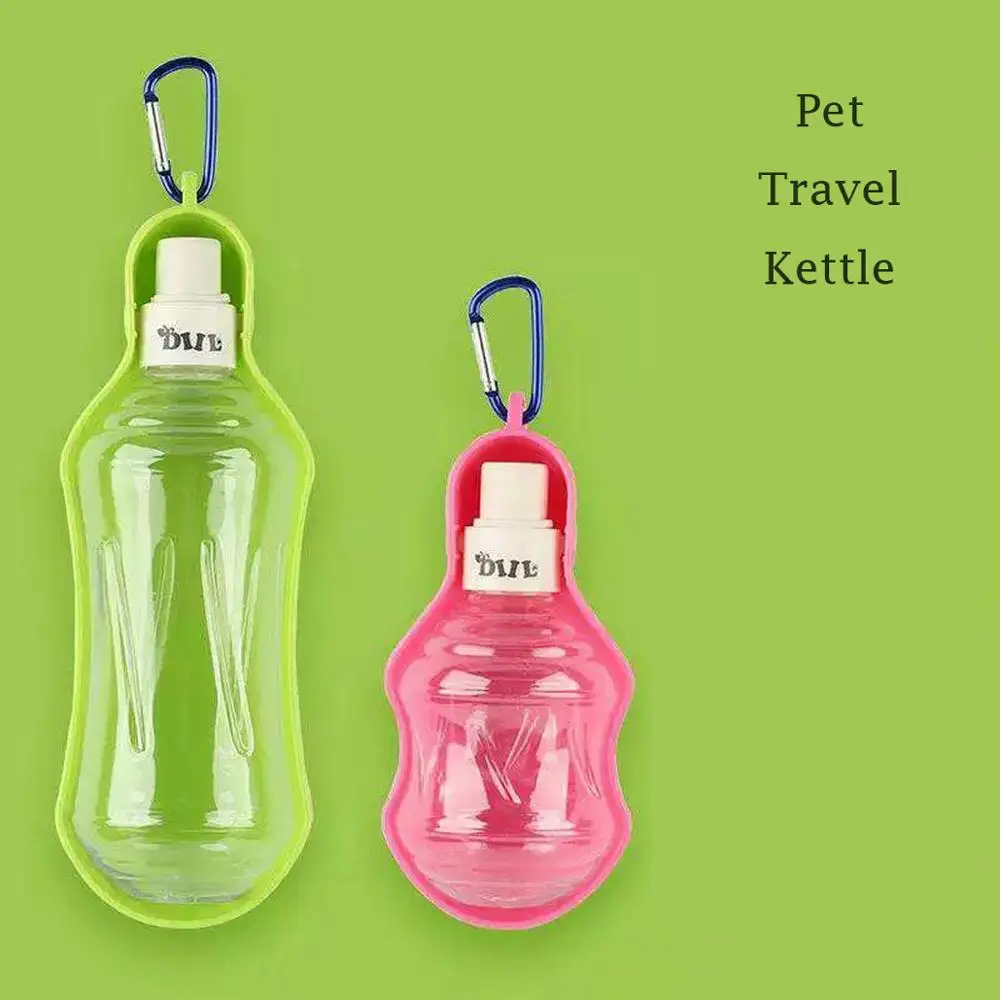 Dog travel kettle pet water feeder Dog Drinking bottle pet portable Foldable Bottle for Animal
Dog travel kettle pet water feeder Dog Drinking bottle pet portable Foldable Bottle for Animal