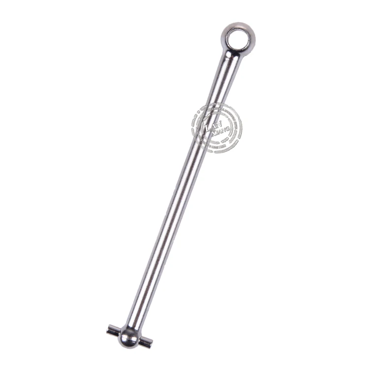 Wltoys 12428 12423 12628 12428-A 12428-B 12428-C Запчасти для радиоуправляемых автомобилей 12428-0082 центральный приводной вал 2 шт.
Wltoys 12428 12423 12628 12428-A 12428-B 12428-C Запчасти для радиоуправляемых автомобилей 12428-0082 центральный приводной вал 2 шт.