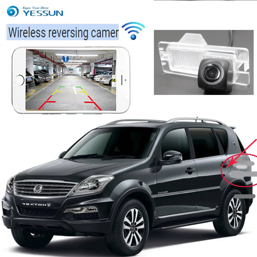 YESSUN car wireless Rear View Camera for Derways Aurora 2011~2012 CCD Night Vision Backup camera Reversing HD Camera
YESSUN car wireless Rear View Camera for Derways Aurora 2011~2012 CCD Night Vision Backup camera Reversing HD Camera