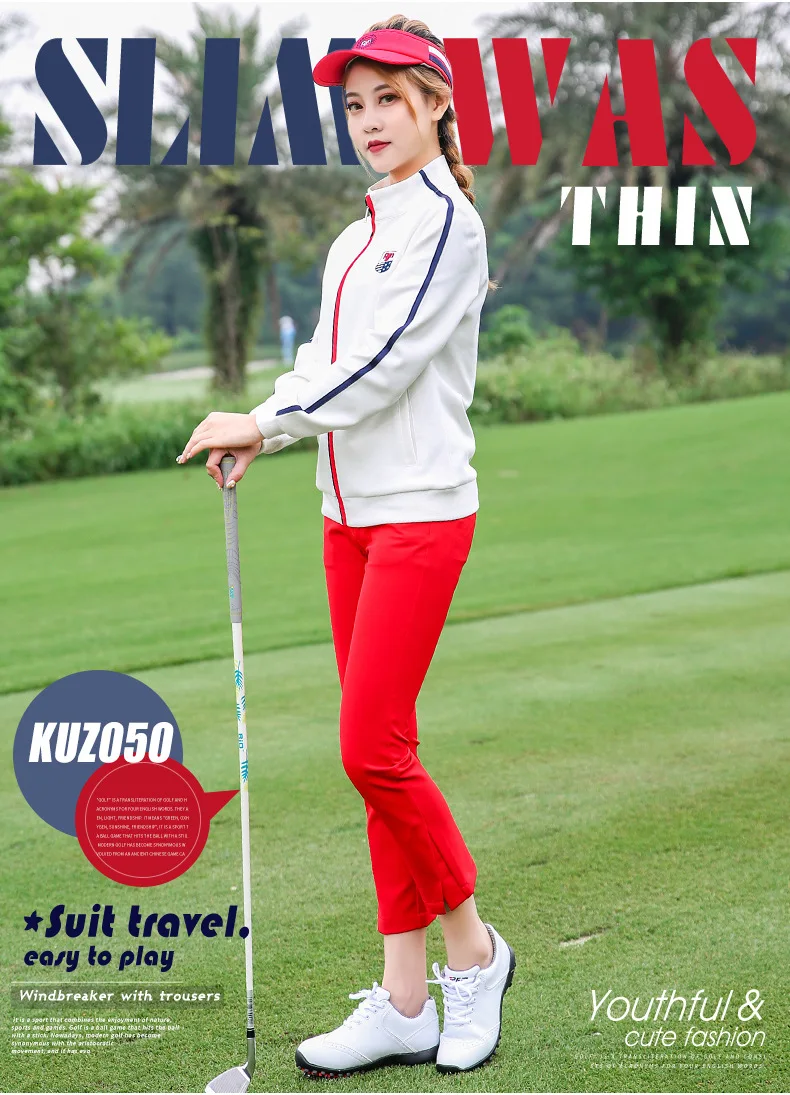 PGM autumn winter golf apparel Women pants high elastic slim breathable Trouser Pencil 3/4 Golf Tennis Solid color sports pants
PGM autumn winter golf apparel Women pants high elastic slim breathable Trouser Pencil 3/4 Golf Tennis Solid color sports pants