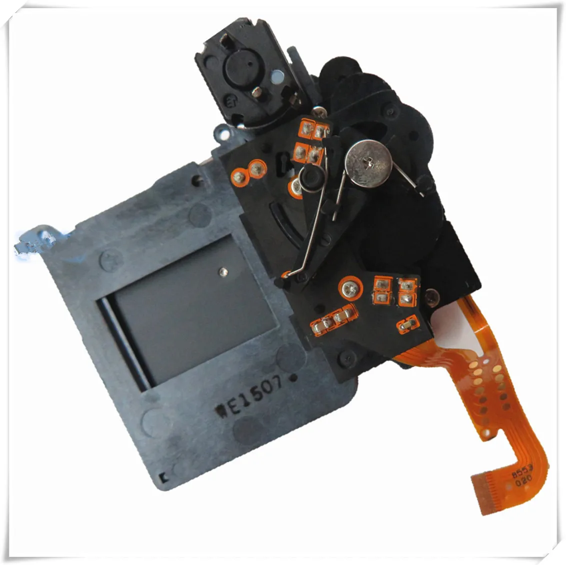 100% Original Shutter Assembly Group For CANON EOS 550D Rebel T2i Kiss X4 Digital Camera Repair Part
100% Original Shutter Assembly Group For CANON EOS 550D Rebel T2i Kiss X4 Digital Camera Repair Part