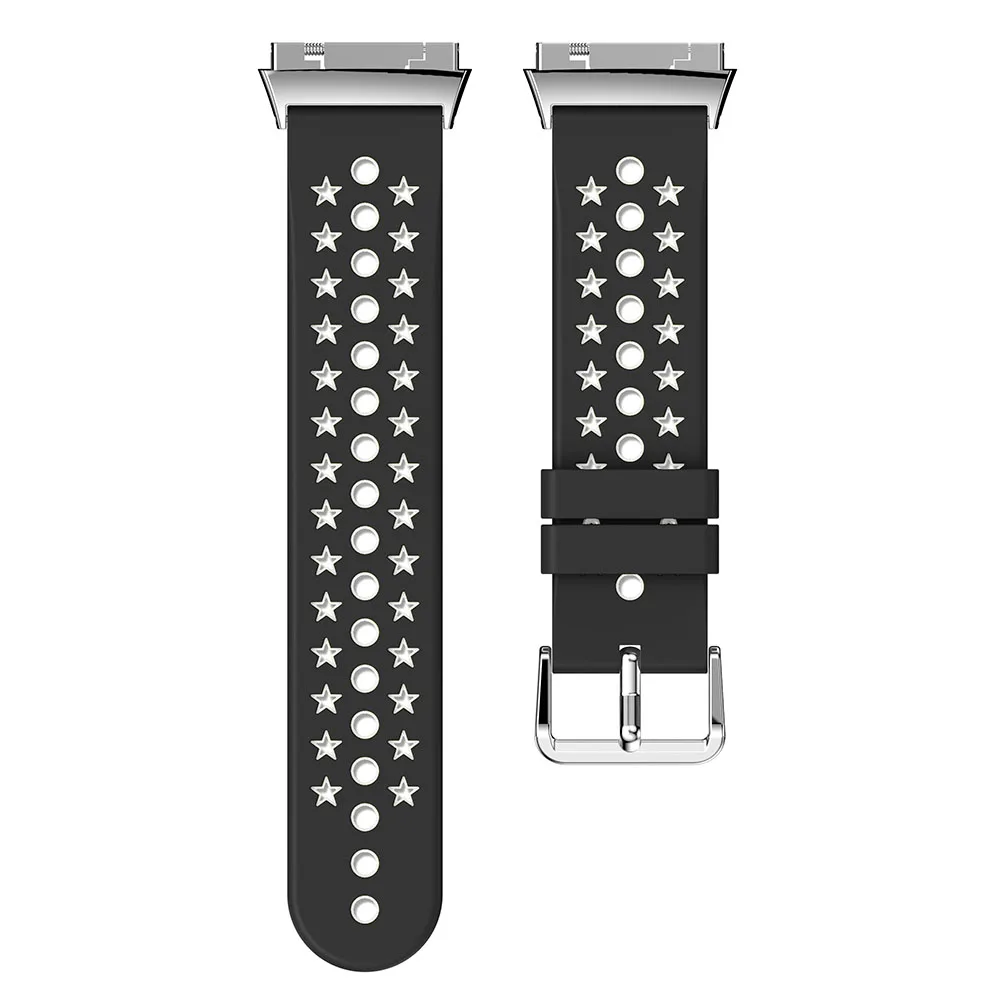 Band for fitbit ionic Soft Silicone Replacement Sport Band Strap For Fitbit Ionic Smart Fitness Watch band sport High Quality
Band for fitbit ionic Soft Silicone Replacement Sport Band Strap For Fitbit Ionic Smart Fitness Watch band sport High Quality