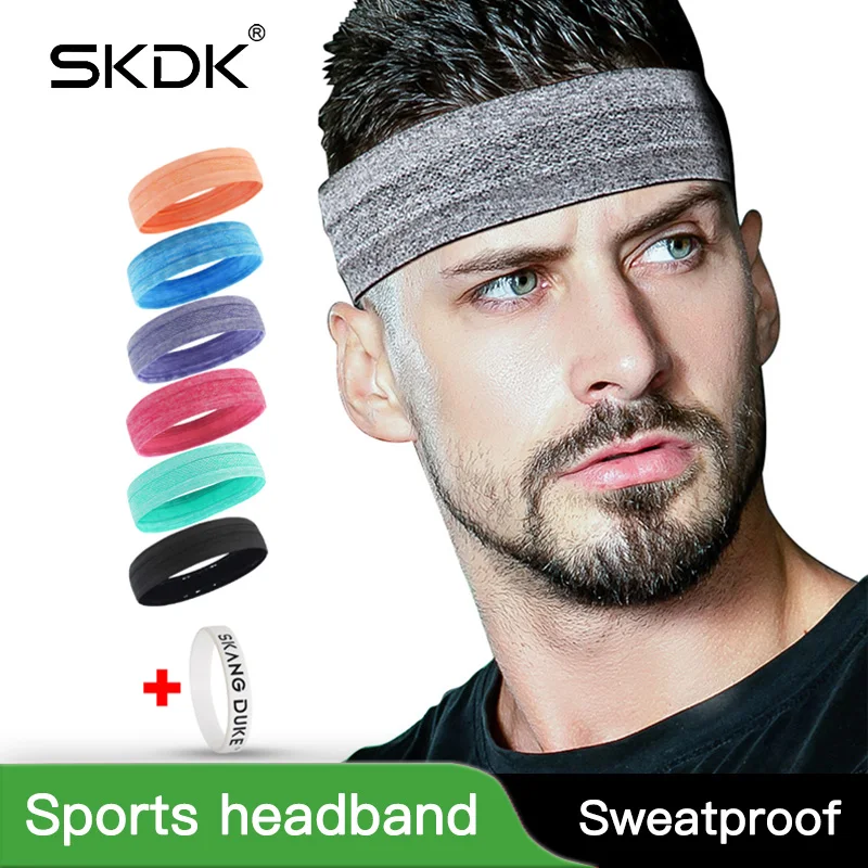 SKDK Headband Sweatband Elastic Yoga Running Fitness Sweat band Headband Hair Bands Head Prevent Sweat Band Sports Equipment
SKDK Headband Sweatband Elastic Yoga Running Fitness Sweat band Headband Hair Bands Head Prevent Sweat Band Sports Equipment