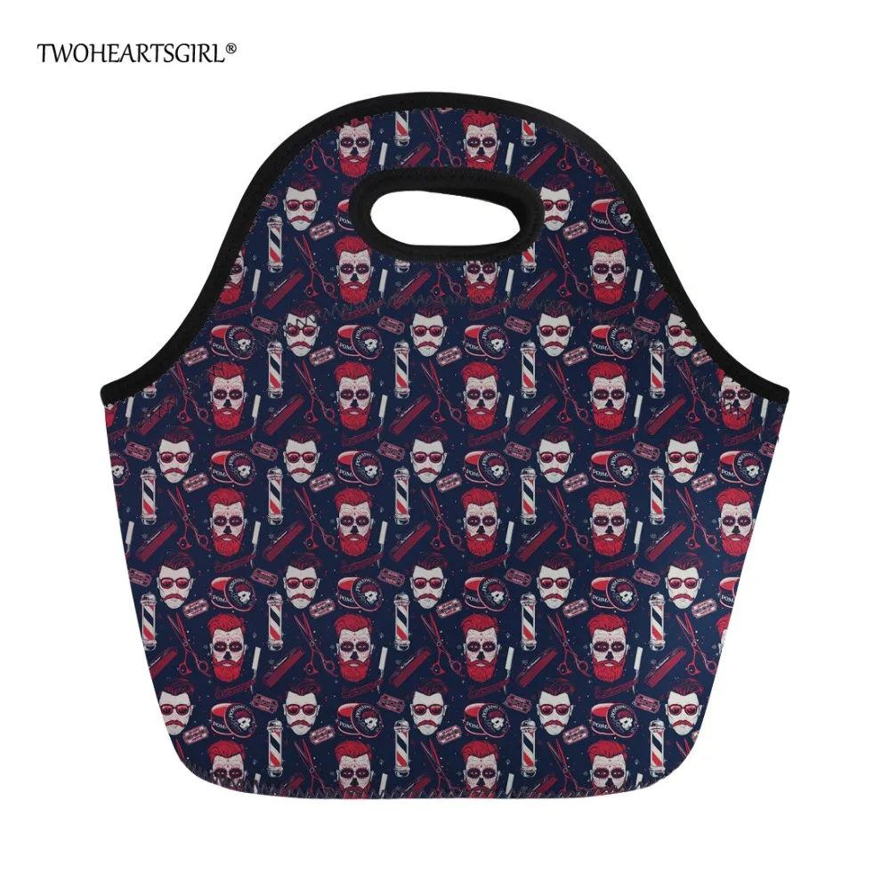 Twoheartsgirl Cool Kids Barber Neoprene Lunch Bag Insulated Men Dinner Food Bag Personalized Teen Boys Thermal Lunchbags
Twoheartsgirl Cool Kids Barber Neoprene Lunch Bag Insulated Men Dinner Food Bag Personalized Teen Boys Thermal Lunchbags
