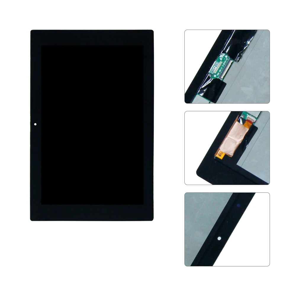 ЖК экран с сенсорным экраном и дигитайзером в сборе для Sony Xperia Tablet Z2 SGP511 SGP512 SGP521