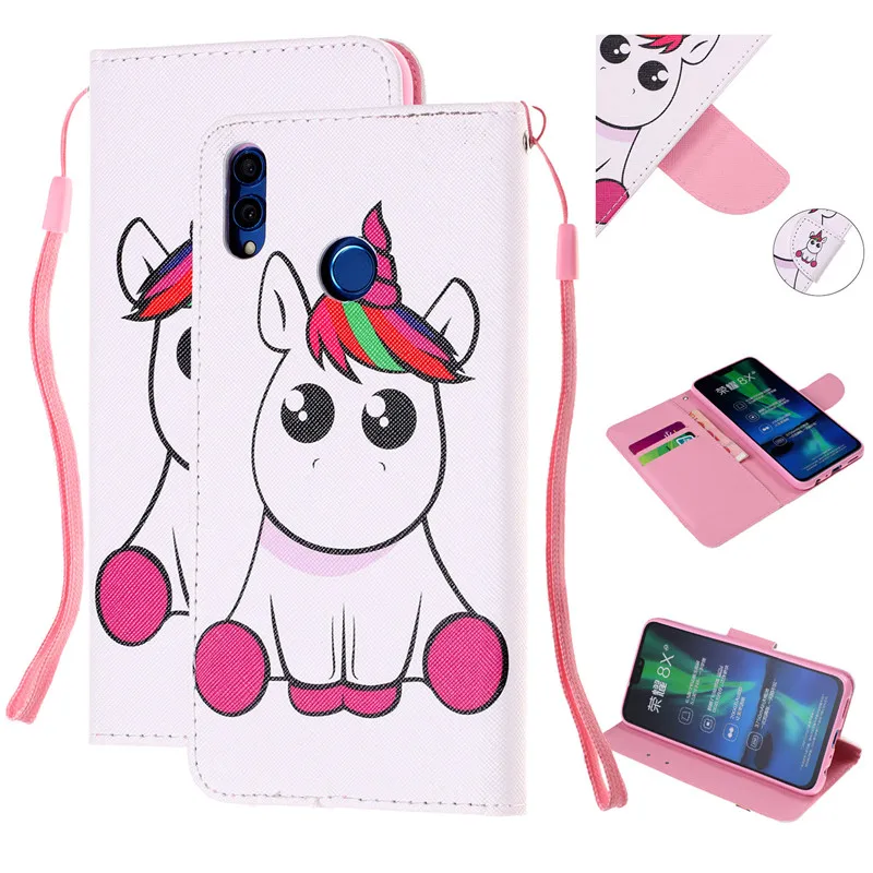 Cartoon Dog Unicorn Case For Coque Huawei Honor 8X Case Flip Leather Back Cover For Huawei Honor 9 10 Lite Case Cover Phone Case
Cartoon Dog Unicorn Case For Coque Huawei Honor 8X Case Flip Leather Back Cover For Huawei Honor 9 10 Lite Case Cover Phone Case