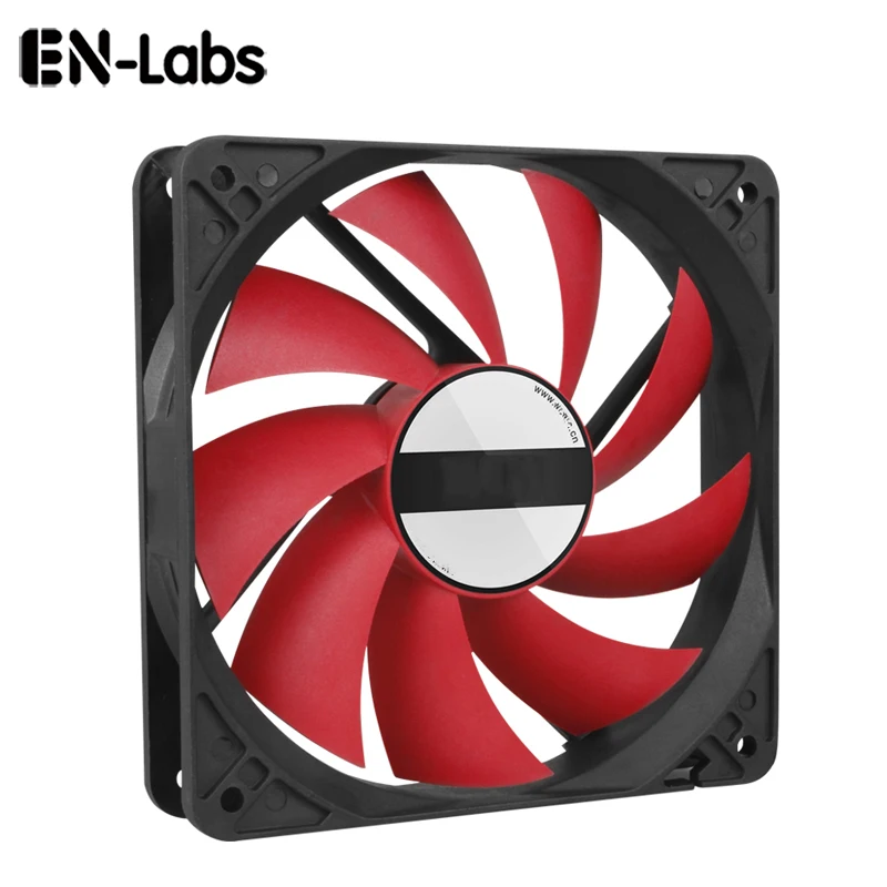 En Labs Sleeve Bearing 120mm Case Fan Heatsink Cooler Cooling PC Computer Radiators,12CM Fan Power by 12VDC 3Pin IDE Molex 4pin
En Labs Sleeve Bearing 120mm Case Fan Heatsink Cooler Cooling PC Computer Radiators,12CM Fan Power by 12VDC 3Pin IDE Molex 4pin