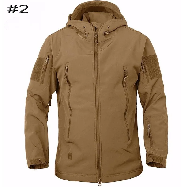 Army Camouflage Coat Military Jacket Waterproof Windbreaker Raincoat Clothes Army Jacket Men Jackets And Coats
Army Camouflage Coat Military Jacket Waterproof Windbreaker Raincoat Clothes Army Jacket Men Jackets And Coats